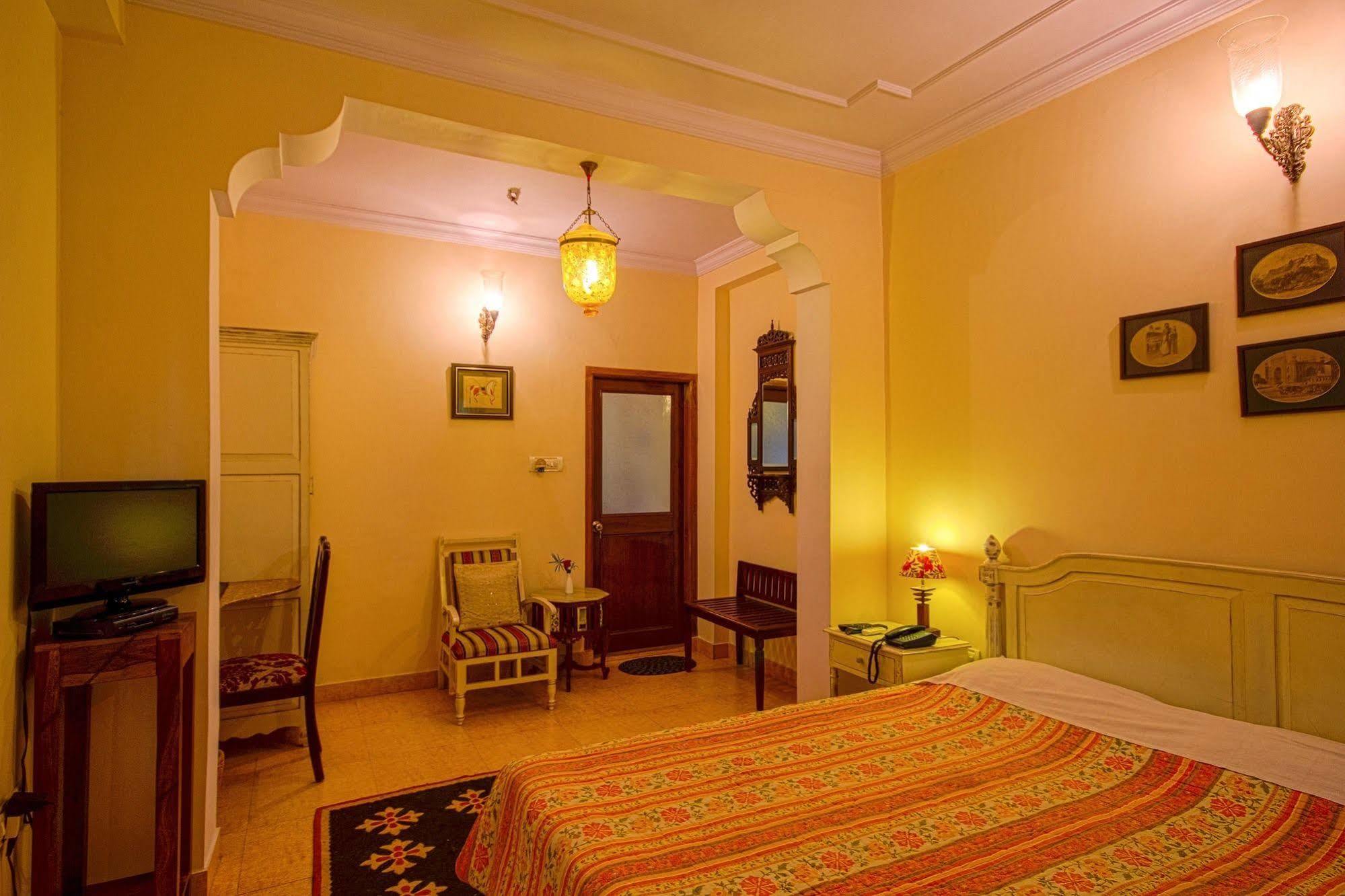 Bed and Breakfast Rawla Rawatsar Jaipur Exterior foto